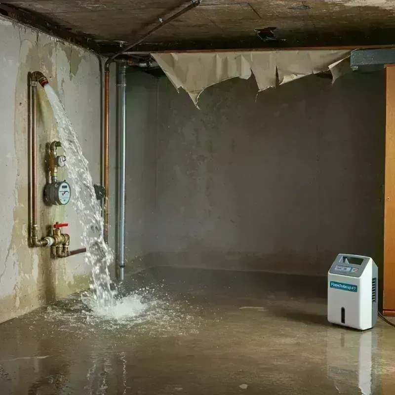 Pipe Burst and Leak Restoration in South Chicago, IL